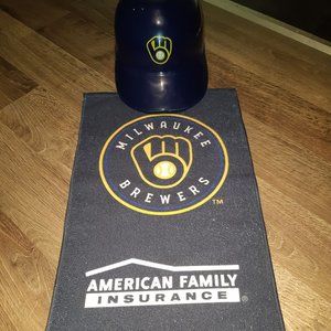 Milwaukee Brewers baseball team bundle